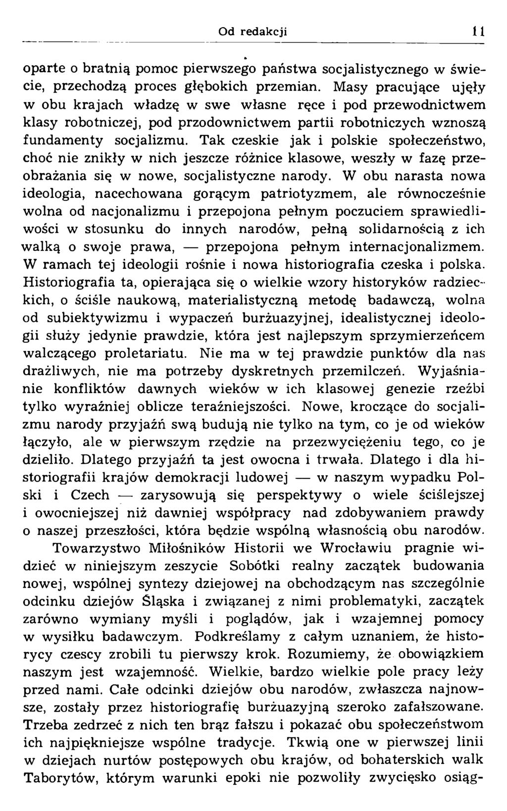 oparte o bratnią pomoc pierwszego państwa socjalistycznego w święcie, przechodzą proces głębokich przemian.