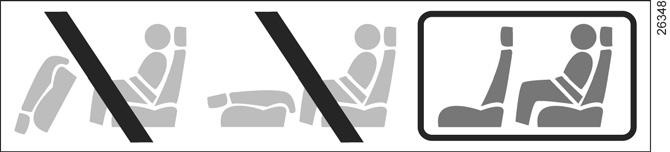 TYLNE FOTELE W PIERWSZYM RZĘDZIE (2/2) Dostęp do tylnych foteli w drugim rzędzie Od strony drzwi tylnych, należy opuścić zagłówek, jeśli pojazd posiada takie wyposażenie, złożyć oparcie na siedzeniu