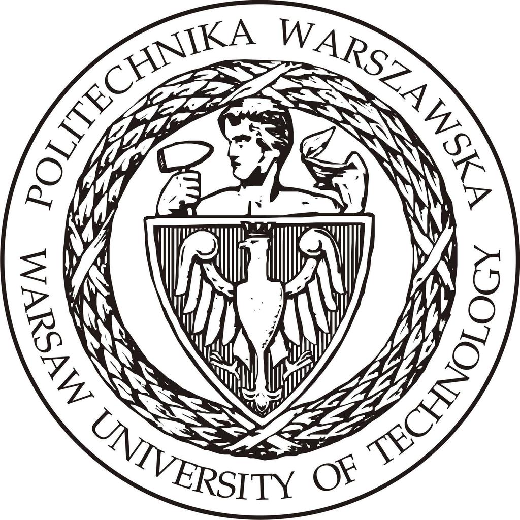 Politechnika Warszawska Wydział Inżynierii Lądowej Instytut Inżynierii Budowlanej Zakład Wytrzymałości Materiałów, Teorii Sprężystości i Plastyczności Imię i nazwisko dyplomanta: Łukasz Kowalewski