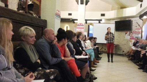 w położnictwie " Uniwersytet Zdrowia Kobiety wspólnie z fundacją Dobre Ręce Polskich Położnych zorganizował w dniu 1 października 2016 r.