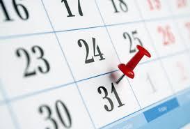 KALENDARIUM OIPiP 31.03.2016r. 06.04.2016r. 12-14.04.2016r. 15.04.2016r. 16.04.2016r. 19.04.2016r. 20.04.2016r. 26.04.206r. 17.05.2016r. 20.05.2016r. 23.05.2016r. 31.05.2016r. 01.06.2016r. 11.06.2016r. 14.