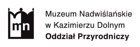 81 88 10 326 e-mail: przyrodnicze@mnkd.pl 2.