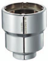 - NR4/4. Modele do osi przednich: AL3/1 - AL3/2 - AL3/3 - AL3/4 - AL3/7 - AL3/8. 6 występów o szerokości 10 mm. Ø wewnętrzna 75 mm - L 3/4.