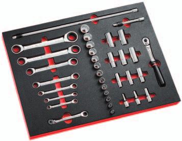 Tool storage ROZWIĄZANIE NOWA USŁUGA