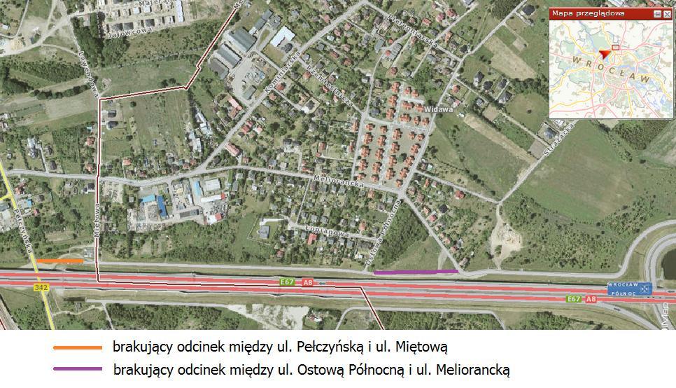rozwiązanie problemu lokalizacji zbiornika odwadniającego poprzez przebudowę zbiornika otwartego na odwodnienie wgłębne lub odwodnienie podziemne (zbiornik chłonny lub zbiornik kryty albo inne