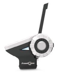 1. Wprowadzenie Dziękujemy za wybranie Motocyklowego Systemu Komunikacji Bluetooth FreedConn T-Rex.