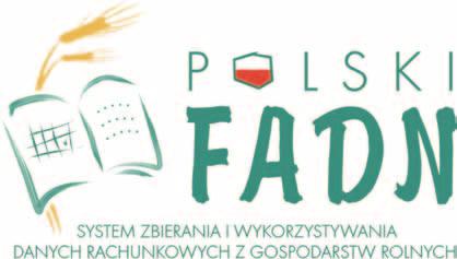 Wyniki standardowe uzyskane przez ekologiczne gospodarstwa rolne uczestniczące w Polskim FADN w