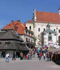 WYCIECZKI JEDNODNIOWE Puławy - Kazimierz Dolny - Nałęczów Lubelszczyzna również posiada swoje Trójmiasto