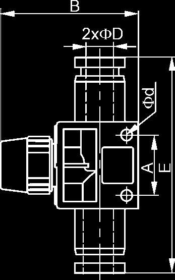 5082.1404 M5 4 20,4 27,2 8 84.5082.0506 6 22 35,3 10 84.5082.1806 G1/4 6 8,4 24,4 41,8 14 84.