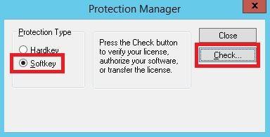 1. Instalacja licencji Hardkey Po włożeniu do portu USB klucz sprzętowego, w sytuacji, gdy w programie ITME v8.