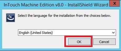 INSTALACJA WONDERWARE INTOUCH MACHINE EDITION Uruchom z folderu instalacyjnego plik Setup.exe, aby rozpocząć proces instalacji oprogramowania.