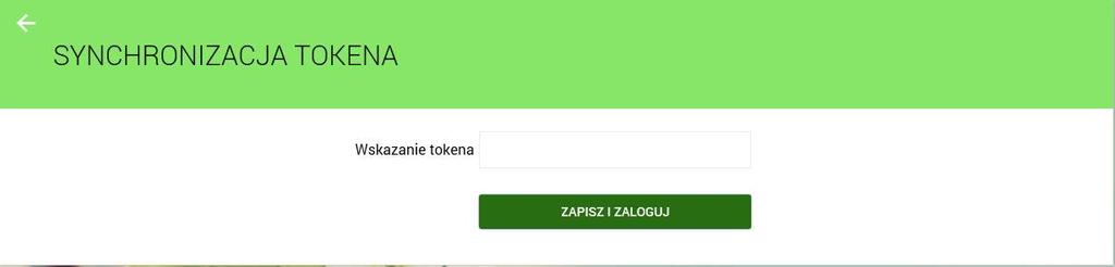 W polu Identyfikator użytkownika widoczny będzie Identyfikator przypisany do Użytkownika W polu Nowy kod dostępu należy wpisać wymyślone przez siebie hasło prywatne W polu Powtórz nowy kod dostępu