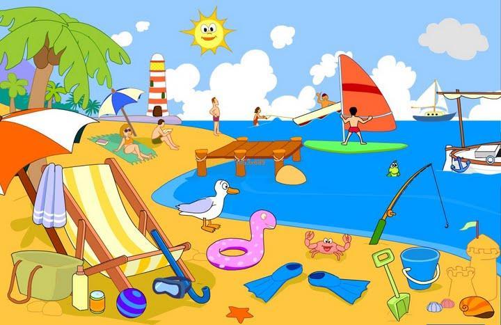 opieką rodziców!!! W wodzie bądź ostrożny, nie utrudniaj kąpieli innym!!! Dbaj o czystość wody i plaży!!! Przestrzegaj regulaminu kąpieliska!!! 3. W górach Zawsze idź szlakiem wyznaczonym!