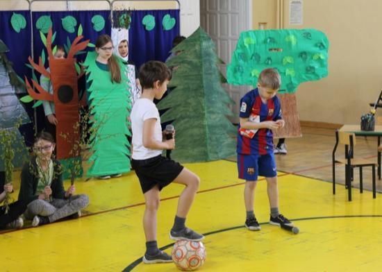 od naszego zaangażowania w promowanie ekologii i zachowań