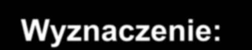 Dyrektywa Azotanowa Zobowiązania dla krajów członkowskich Wyznaczenie: wód zanieczyszczonych azotanami (o