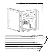 MOCOWANIE NA ZEWN TRZ BUDYNKU STEROWNIK DIALOG + A/ INSTALACJA I OGÓLNE INFORMACJE 1/ Instalacja Umieœciæ sterownik w pobli u Ÿród³a energii elektrycznej 230V, 50Hz.