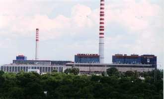 ownia Pruszków 