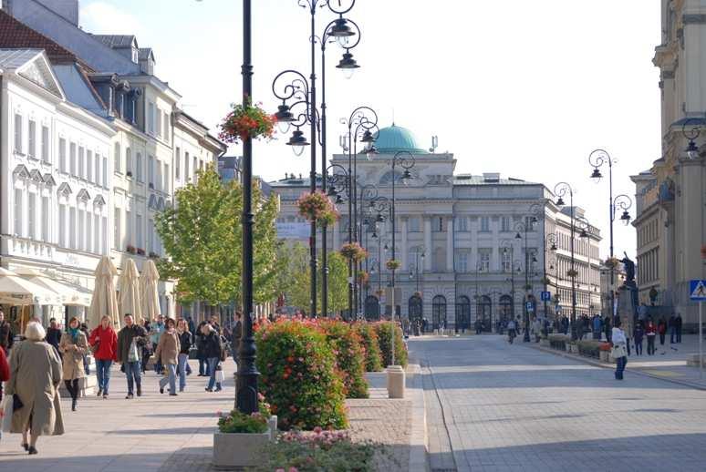 3 mln gęsto ć zaludnienia - 3326 osób na km²
