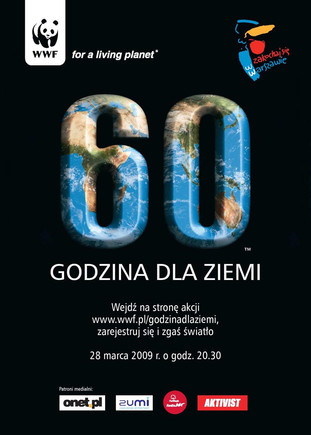 Warszawie w akcji bierze udzia
