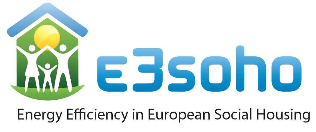Projekty UE w zakresie efektywno ci energetycznej i ochrony klimatu Projekt E3SoHo - Technologie komunikacyjne i informacyjne s u ą ące efektywno ci energetycznej budynków komunalnych (ICT services