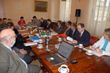 Zespó ds. ochrony klimatu Powo any w 2008 r. przez Prezydent m.st.