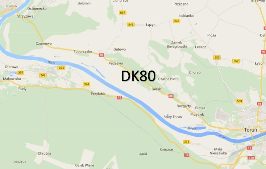 Jan KEMPA, Jacek CHMIELEWSKI, Grzegorz BEBYN ANALIZA ZASADNOŚCI PRZEBUDOWY DROGI KRAJOWEJ NR 80 DO PRZEKROJU DWUJEZDNIOWEGO W pracy przedstawiono wyniki analiz dotyczące planowanej przebudowy