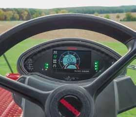 automatyczna klimatyzacja zapewnia równomierny