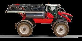 44 45 Argumenty, które przekonują! System-TRAC cztery identyczne koła o średnicy powyżej 2 m 7,7 l motor sześciocylindrowy z MTU (Mercedes) o mocy 326 / 354 PS Maksymalny moment obrotowy 1.