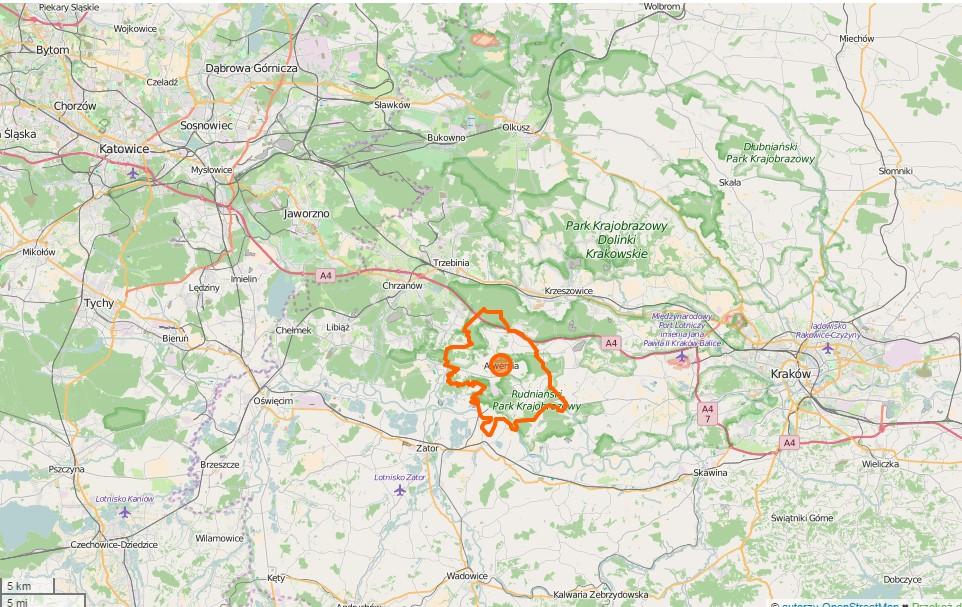 Dziennik Urzędowy Województwa Małopolskiego 15 Poz.