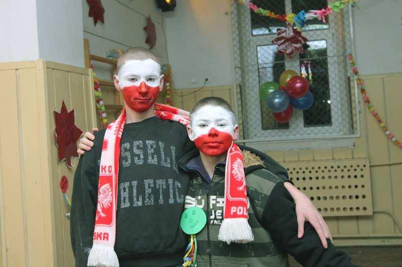 5 Dnia 21.01.10 w SOSW odbyła się zabawa karnawałowa dla wychowanków Internatu i uczniów Ośrodka.
