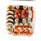 sets Set Hot Salmon & Maki 6x philadephia futomaki 4x vulcano salmon