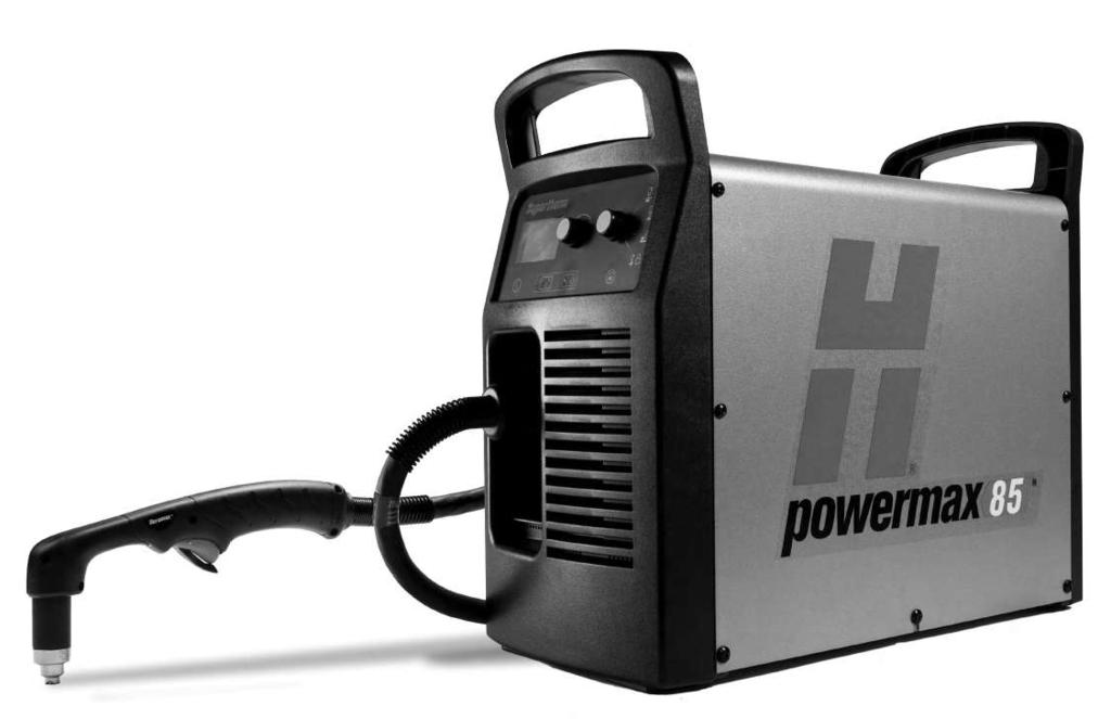 Powermax65 Powermax85 Systemy łukiem plazmowym