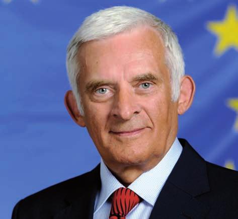 Przedmowa przewodniczącego Parlament Europejski, reprezentujący niemal 500 milionów obywateli w 27 państwach członkowskich, jest sercem systemu demokratycznego.