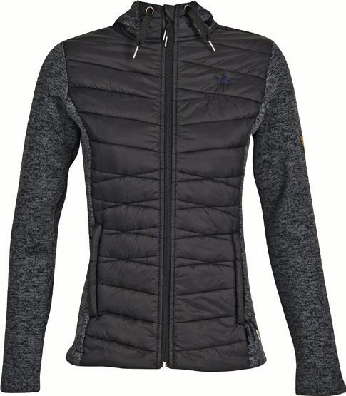 softshell z wodoodporną i oddychającą
