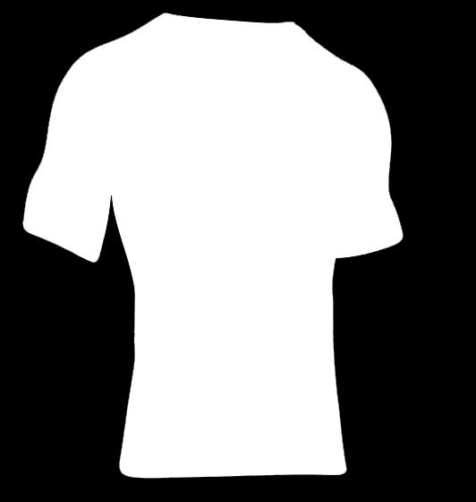 Rozmiary: XS-XL.