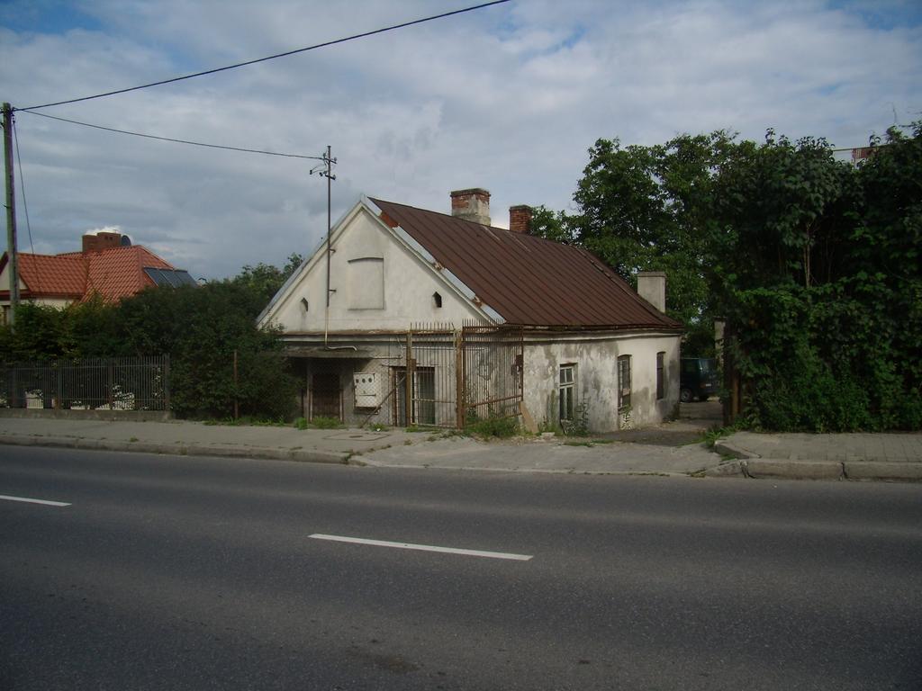 był wiek XIV, głównie druga jego połowa przypadająca na czas panowania króla Kazimierza Wielkiego.