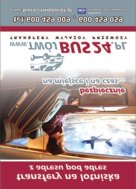 Działki głównie na usługi VII www.gp24.pl Głos Pomorza czwartek 30 października 2014 r.