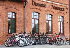Gmina Drawsko Pomorskie oferuje doskonałe warunki do rozgrywania tego typu