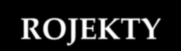 PROJEKTY KLUCZOWE W RAMACH DZIAŁANIA 1.