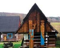 Doskonale przygotowana oferta zachęca do spędzenia wolnego czasu w gospodarstwach agroturystycznych. Dla wczasowiczów z duŝych aglomera cji miejskich to wyjątkowa okazja do poznania Ŝycia na wsi.