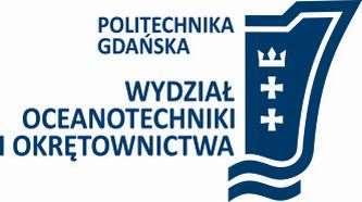 Poltechnka Gdańska ydzał Oceanotechnk Okrętownctwa St. nż. I stopna, sem.