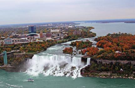 wycieczki objazdowe STANY ZJEDNOCZONE I KANADA PRZEZ WIELKI WSCHÓD 22 DNI/20 NOCY OD NOWEGO JORKU DO MIAMI I NOWY JORK I BOSTON I NOWA ANGLIA I QUEBEC CITY I MONTREAL I OTTAWA I TORONTO I WODOSPAD