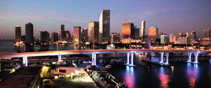 pakiety miejskie STANY ZJEDNOCZONE I KANADA 6 DNI/7 NOCY MIAMI- LATYNOSKIE RYTMY W TROPIKACH Poczuj z nami żar tropików na plażach Miami!