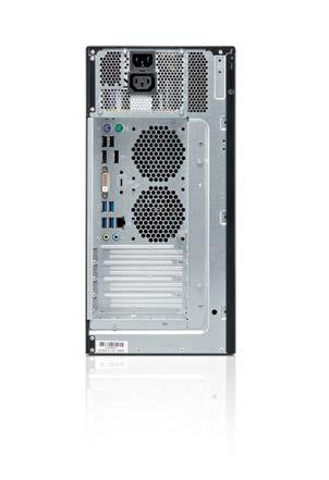Data Sheet Biurkowy komputer Fujitsu ESPRIMO P757/E94+ Doskonała wydajność, możliwości rozbudowy i efektywność Komputer FUJITSU ESPRIMO P757/E94+ umożliwia rozbudowę i zapewnia wysoką wydajność