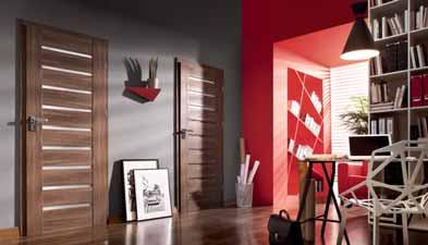Dvere Porta KONCEPT sú spojením pevnej konštrukcie a moderného designu. pozrite str.