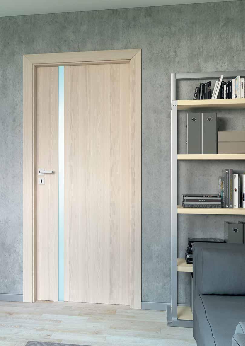 Porta FOCUS, 4.A, Bielený pozrite str.