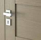 RÁMOVÉ 60-100 120-200 NOVINKA NOVINKA FAREBNOSŤ Prírodná dyha Select Americký Prírodná dyha Standard Biely 1 (RAL 9016) 2 3 4 5 6 Prírodná dyha Satin Tmavý Tabacco Mocca Nero Unikátne prírodné dyhy