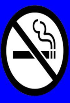 wprowadzenie bezwzględnego zakazu palenia terapie