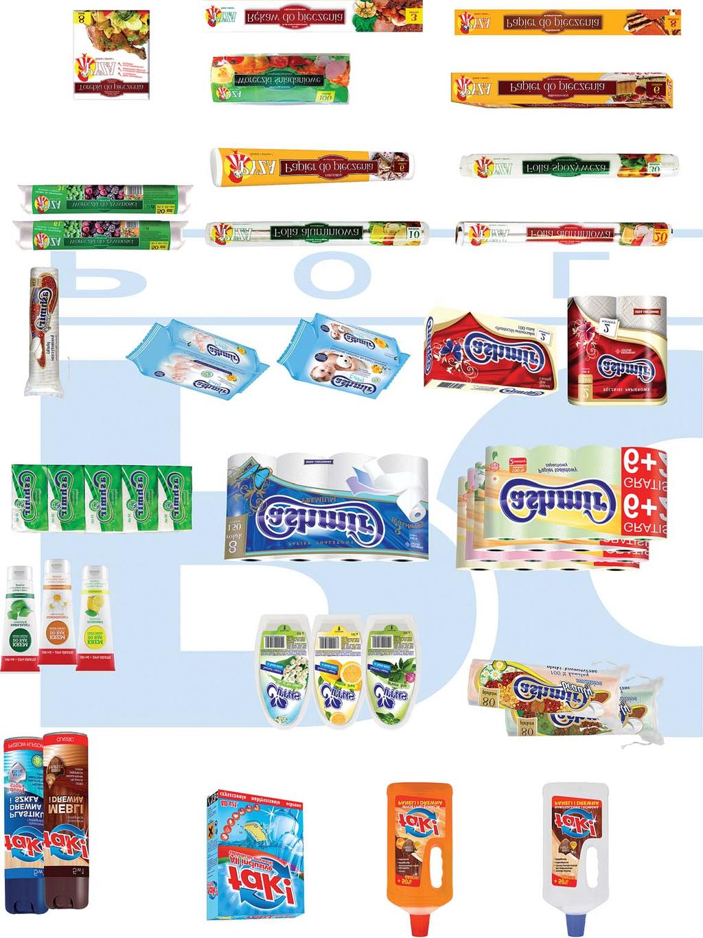 Październik TAK! spray do mebli classic, przeciw kurzowi 00 ml,, TAK! tabletki do zmywarki a 0,, CENA PRZY szt. PROMOCJA! ZAKUP szt. - szt. GRATIS! TAK! płyn mycie i pielęgnacja paneli i drewna 00 ml + 0 ml,, PROMOCJA!