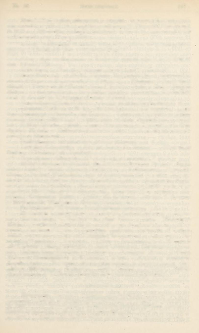 Przeniesieni w stan spoczynku z urzędu: Bronisław K oczyk, rew i zor rachuby w VII st. sł, w sądzie apelacyjnym w Poznaniu, dnia 19 maja 1930 r.; W ładysław Dohnalik, księgowy w VII st. sł. sądu okręgow ego w Przemyślu, dnia 19 maja 1930 r.